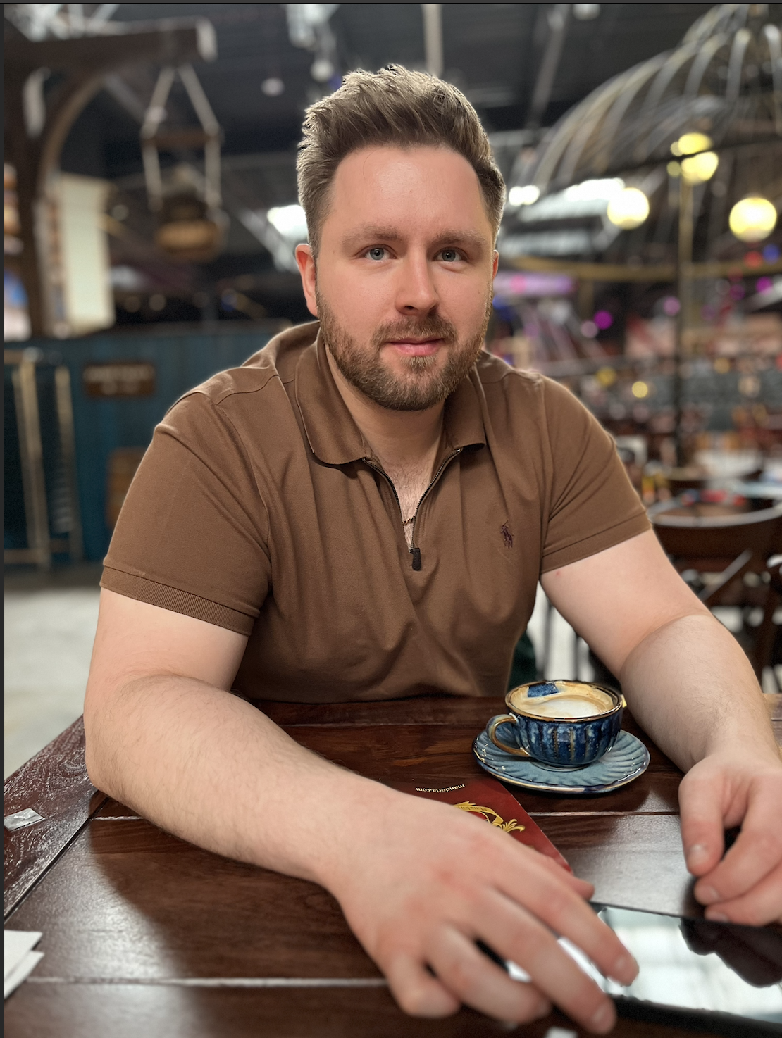 Sebastian Terka - Automatyzacja AI